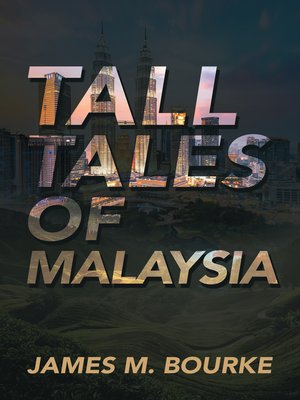 cover image of Tall Tales of Malaysia